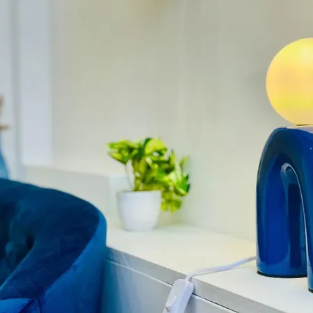 Sofia Confortable En Rdc Au Coeur De La De Appartement *