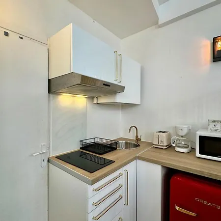 Sofia Confortable En Rdc Au Coeur De La De Appartement