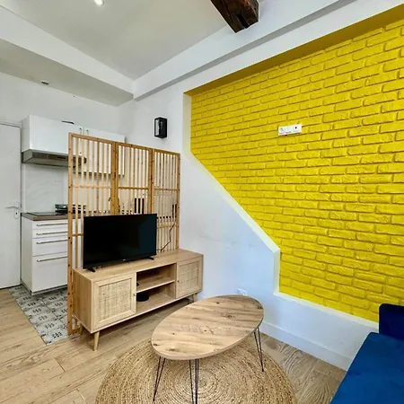 Sofia Confortable En Rdc Au Coeur De La De Appartement Rouen